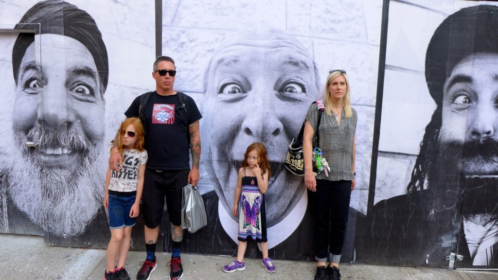 The Doyle Family NYC