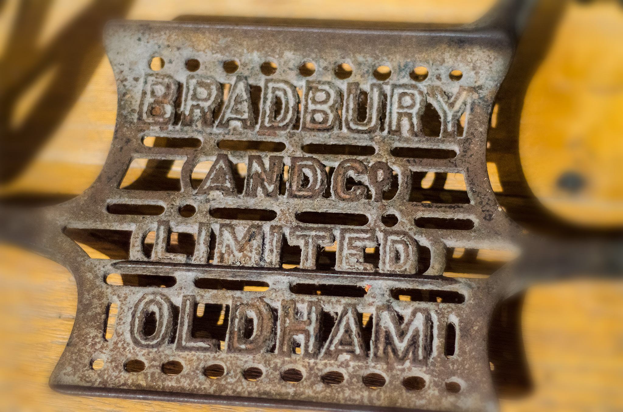 dublin bradbury and company oldham